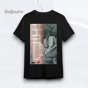 Author & Punisher Winter 2026 Tour Poster Shirt