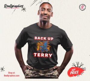 Back Up Terry Shirt