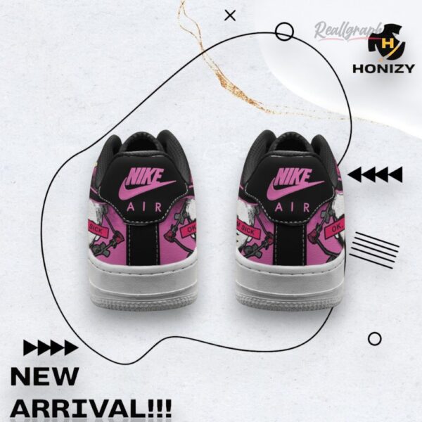 Badflower Oh Im Sick Music Movie Air Force Shoes