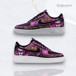 Badflower Oh Im Sick Music Movie Air Force Shoes