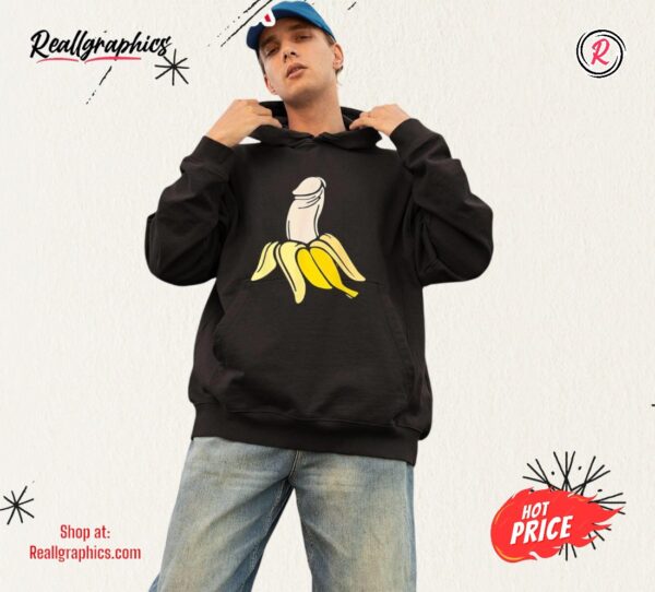 Banana Dick Shirt