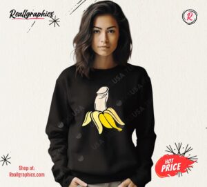 Banana Dick Shirt