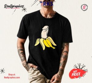 Banana Dick Shirt