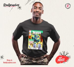 Barkley The Cockroach Stomper Shirt