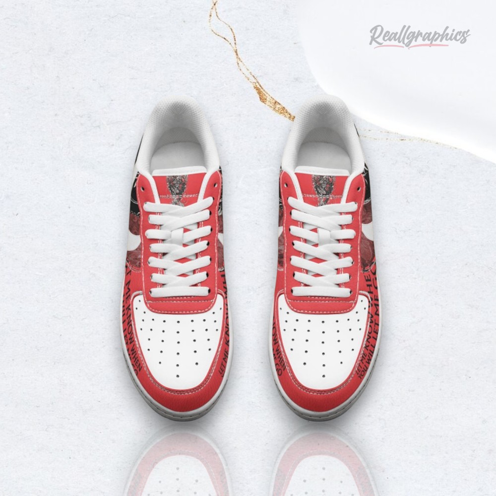 Baroness Music Let Me Know When You Will Let Me Go Air Force Shoes Baroness Music Let Me Know When You Will Let Me Go Air Force Shoes