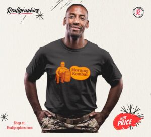 Barrel Morning Kombat Shirt