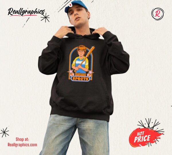Baseball Extreme Sport Shirt