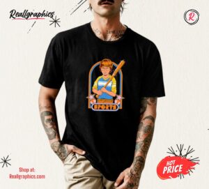 Baseball Extreme Sport Shirt