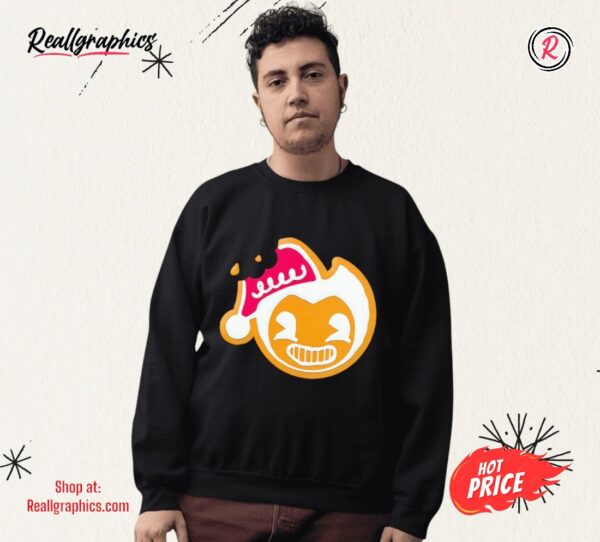 Bendy Gingerbread Shirt