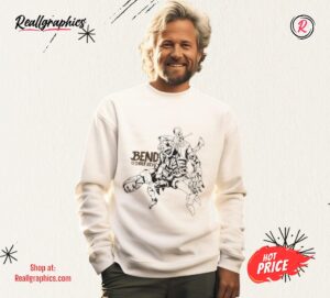 Bendy Wilson's Beast Shirt