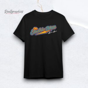 Benson Boone Mr Electric American Blue Tour 2025 Shirt