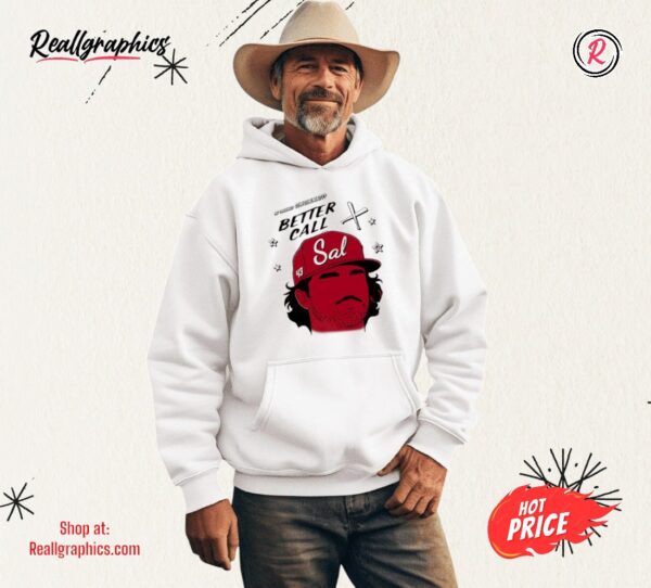 Better Call Sal Stewart Shirt