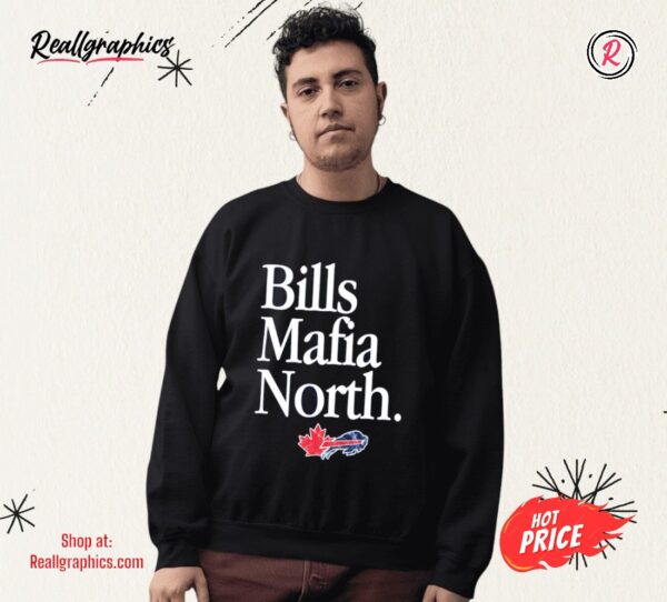 Bills Mafia North Shirt