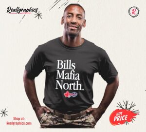 Bills Mafia North Shirt