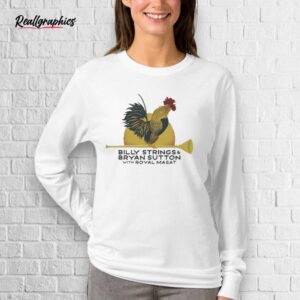 Billy Strings Rooster With Dates Sept 2025 Shirt