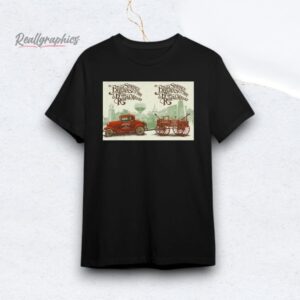 Billy Strings Sept 5 6 2025 In Owensboro KY Poster Shirt