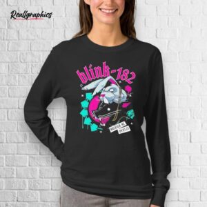 Blink 182 Coastal Credit Union Music Park Concert Sept 2025 Shirt