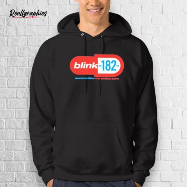 Blink 182 Enema Of The State Shirt