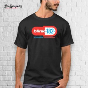 Blink 182 Enema Of The State Shirt