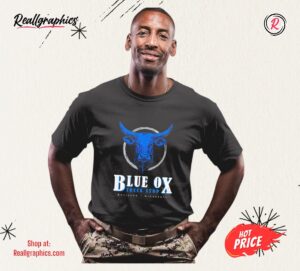 Blue Ox Truck Stop Shirt