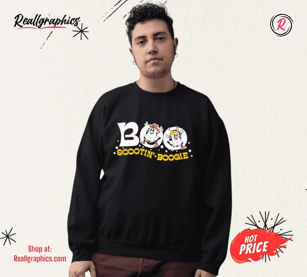 Boo Scootin' Boogie Shirt