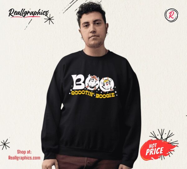 Boo Scootin' Boogie Shirt