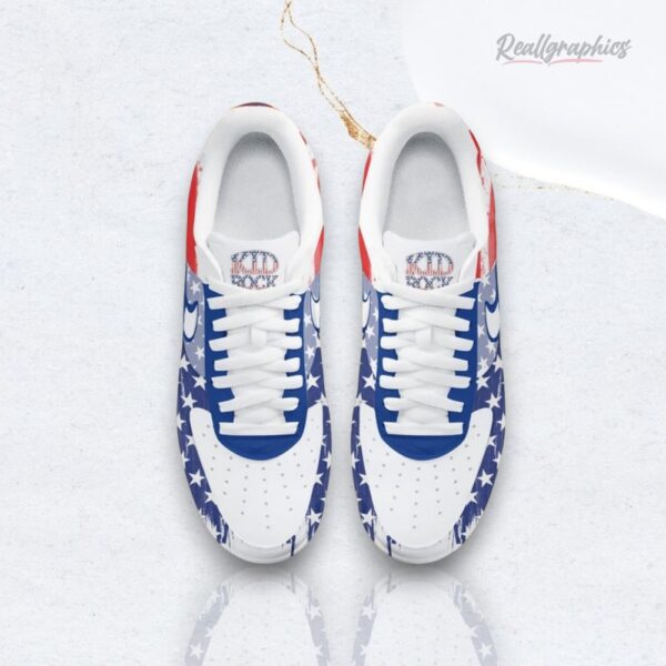 Born Free Kid Rock True Fan Music AF Sneaker