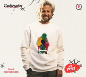 Boston Sports Title Town Shirt