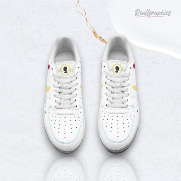 Bridgerton Series Garden Spill The Tea Movie Novel AF Sneaker