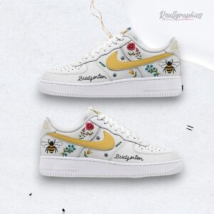 Bridgerton Series Garden Spill The Tea Movie Novel AF Sneaker