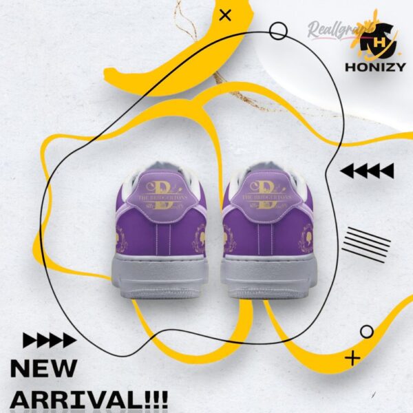 Bridgeton Spill The Tea Fan Music Movie AF Sneaker