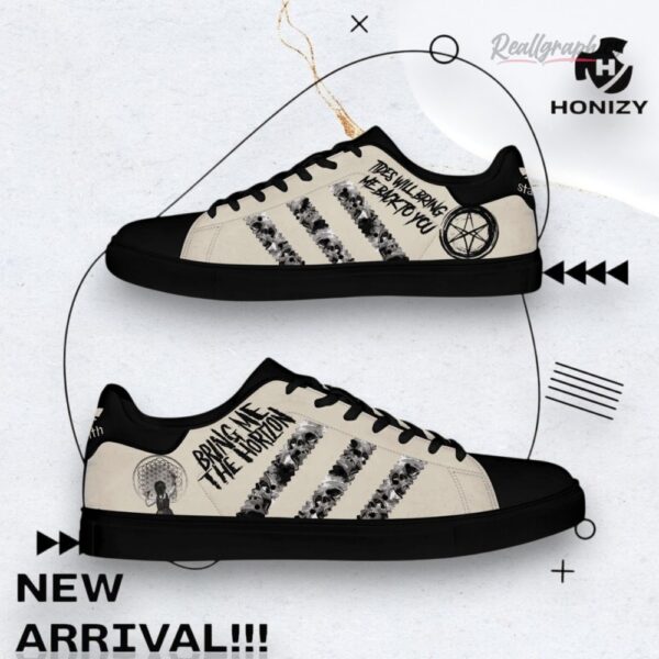 Bring Me The Horizon Tides Will Bring Me Back To You Music Movie Stan Smith Shoes