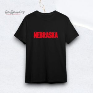 Bruce Springsteen Nebraska Shirt