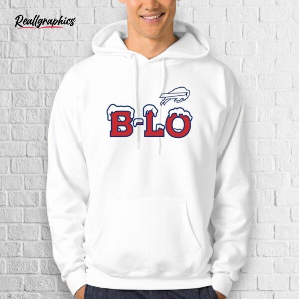 Buffalo Bills Nike Run Up The Wins Shirt