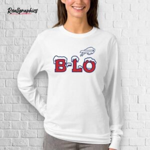 Buffalo Bills Nike Run Up The Wins Shirt
