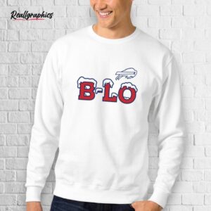 Buffalo Bills Nike Run Up The Wins Shirt