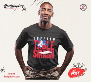 Buffalo Table Smash Shirt