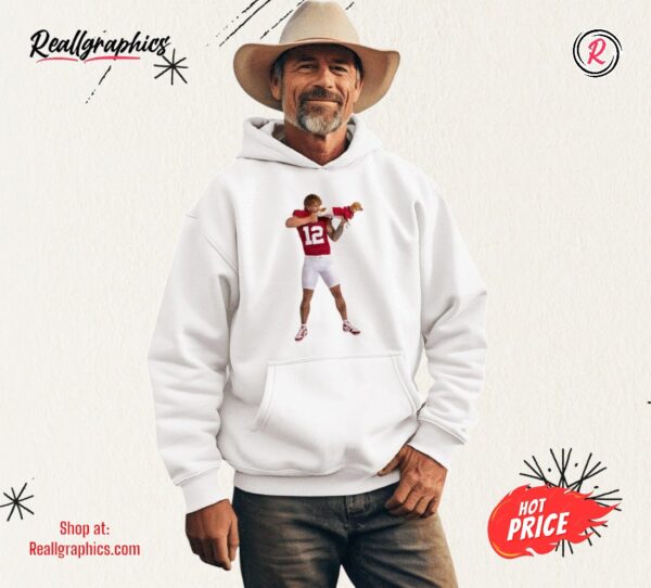 Burger Time Blank Shirt