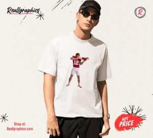 Burger Time Blank Shirt
