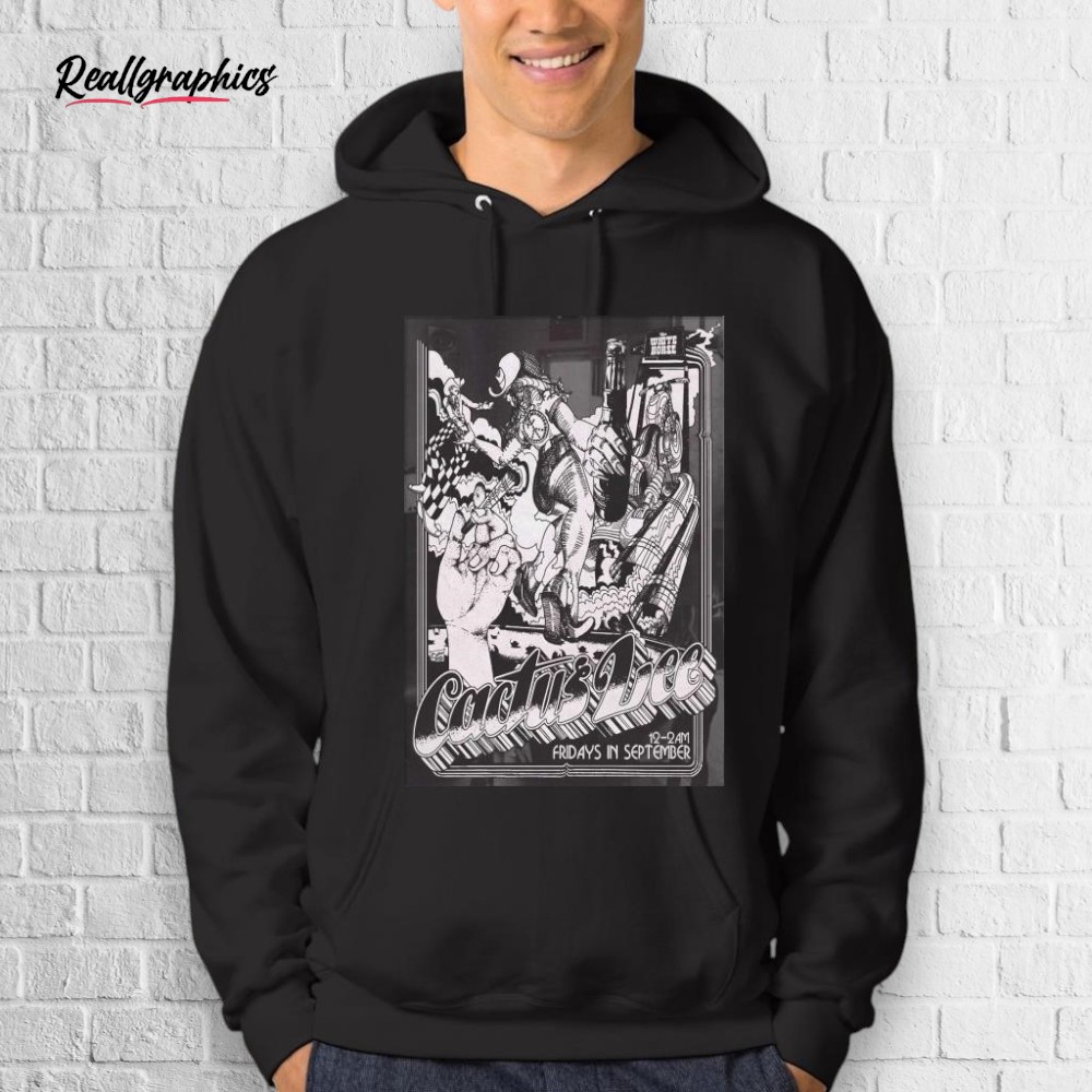 Cactus Lee At Hole in the Wall On Sept 12 2025 Shirt Cactus Lee At Hole in the Wall On Sept 12 2025 Shirt