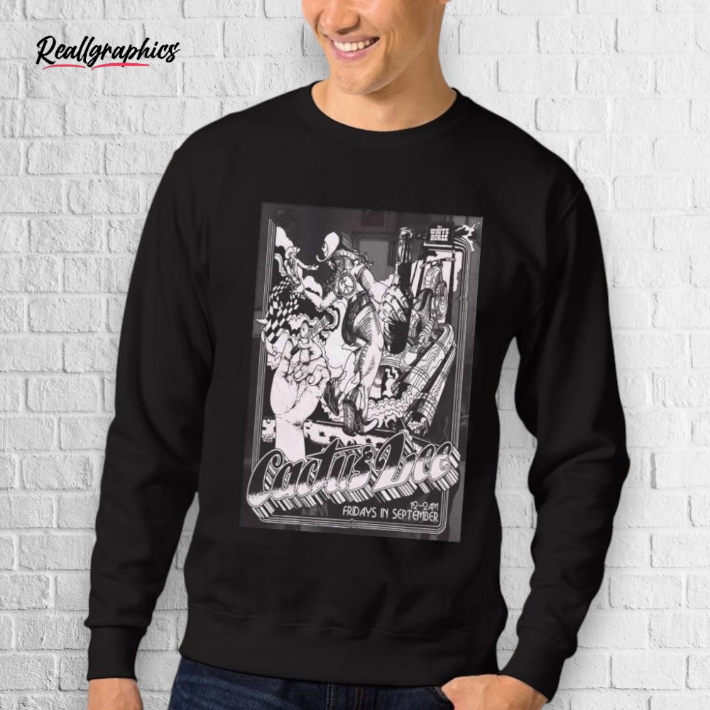 cactus-lee-at-hole-in-the-wall-on-sept-12-2025-shirt-3_cv8egy Cactus Lee At Hole in the Wall On Sept 12 2025 Shirt