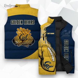 california golden bears ncaa sleeeless puffer jacket 1 w2rohm