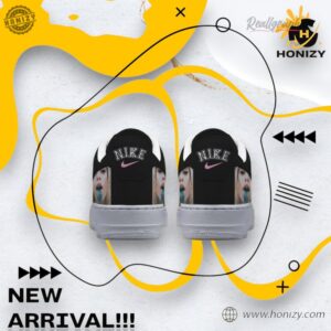Camila Cabello Music Singer C Xoxo I Luv It New Album Air Force Shoes