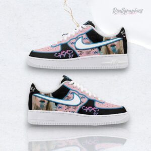 Camila Cabello Music Singer C Xoxo I Luv It New Album Air Force Shoes