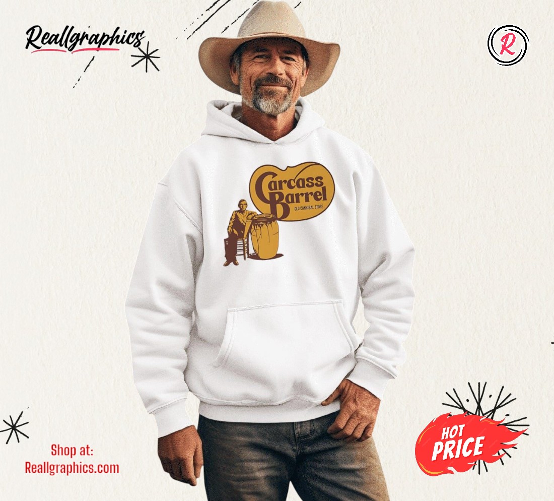 Carcass Barrel Shirt Carcass Barrel Shirt