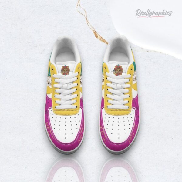Carrie Underwood I Wanna Fall For You Singer Music Air Force Shoes