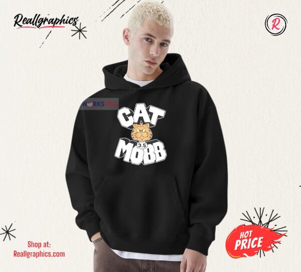 Cat Mobb 3.5 All Stars Spooky Season Shirt