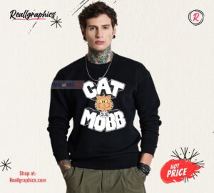 Cat Mobb 3.5 All Stars Spooky Season Shirt