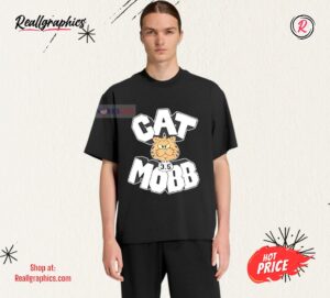 Cat Mobb 3.5 All Stars Spooky Season Shirt