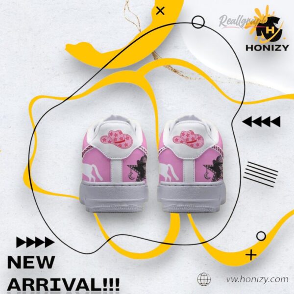 Chappell Roan Music Pink Pony Club AF Sneaker
